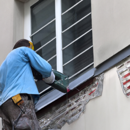 Enduit de façade : pour un rendu lisse et uniforme Montigny-les-Metz